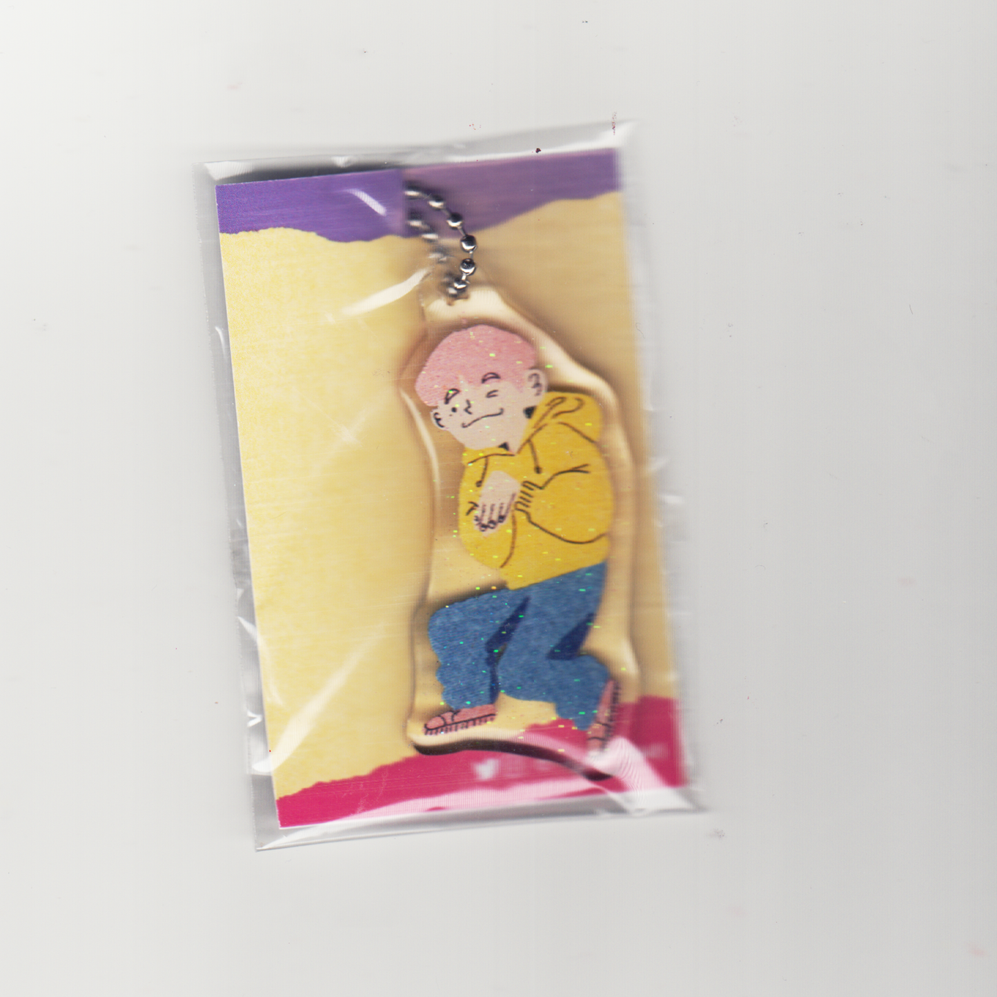 ZB1 CHARMS B-GRADE