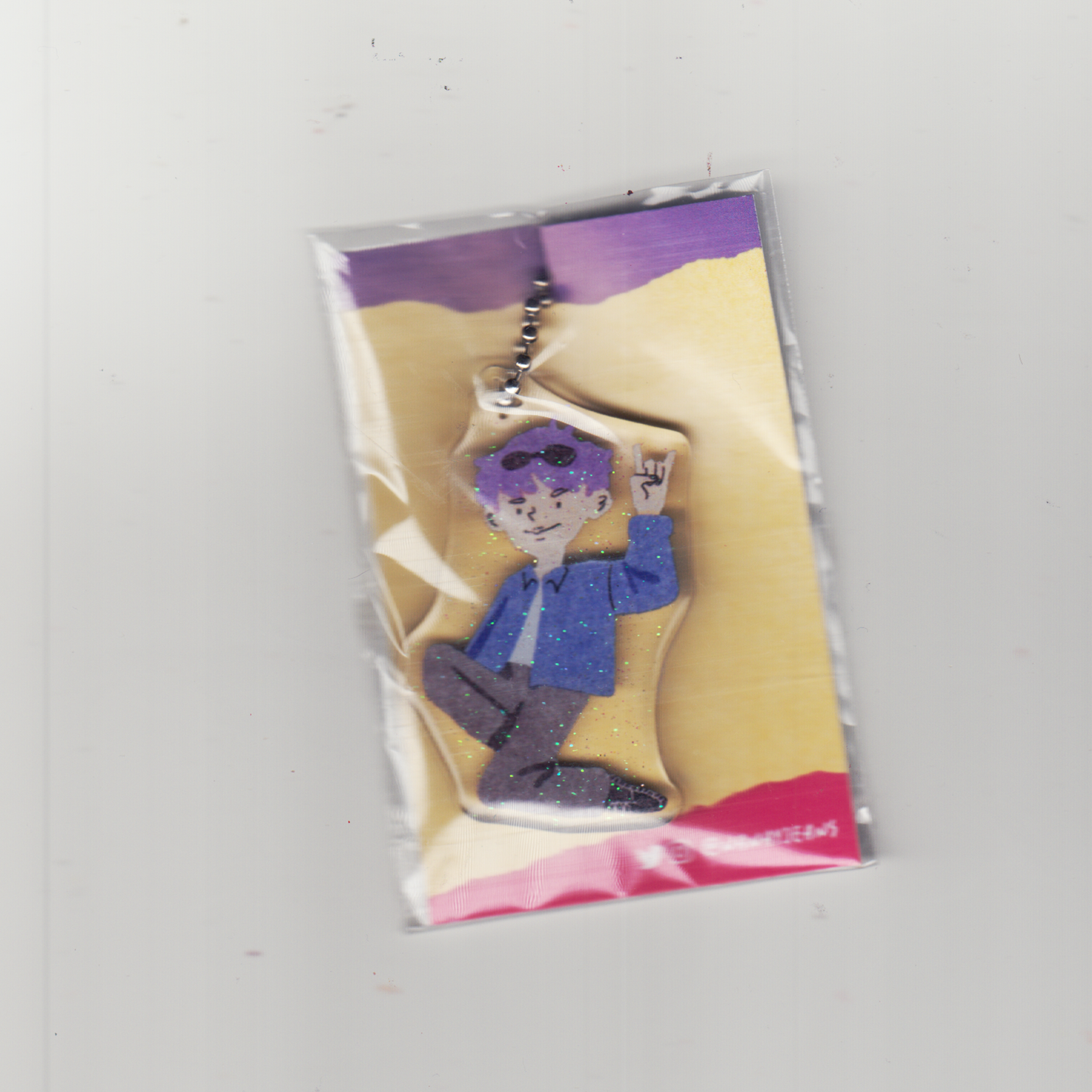 ZB1 CHARMS B-GRADE