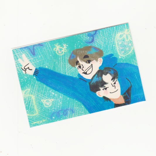 ZB1 SHIMKONGZ PRINT