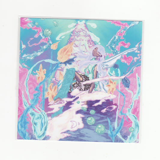 ETHEREAL ABYSS PRINT