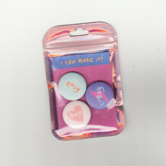 LSFM PIN SET