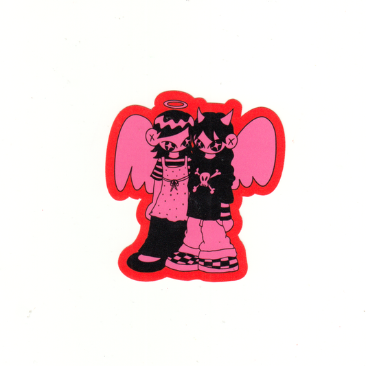SOULMATES STICKER