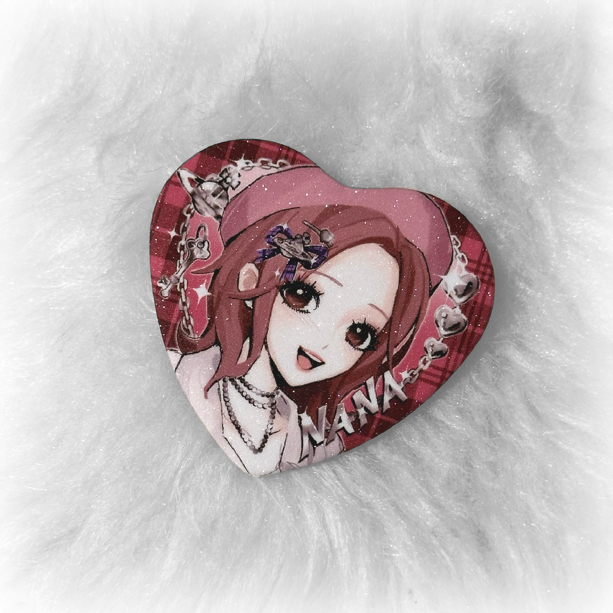 NANA pins