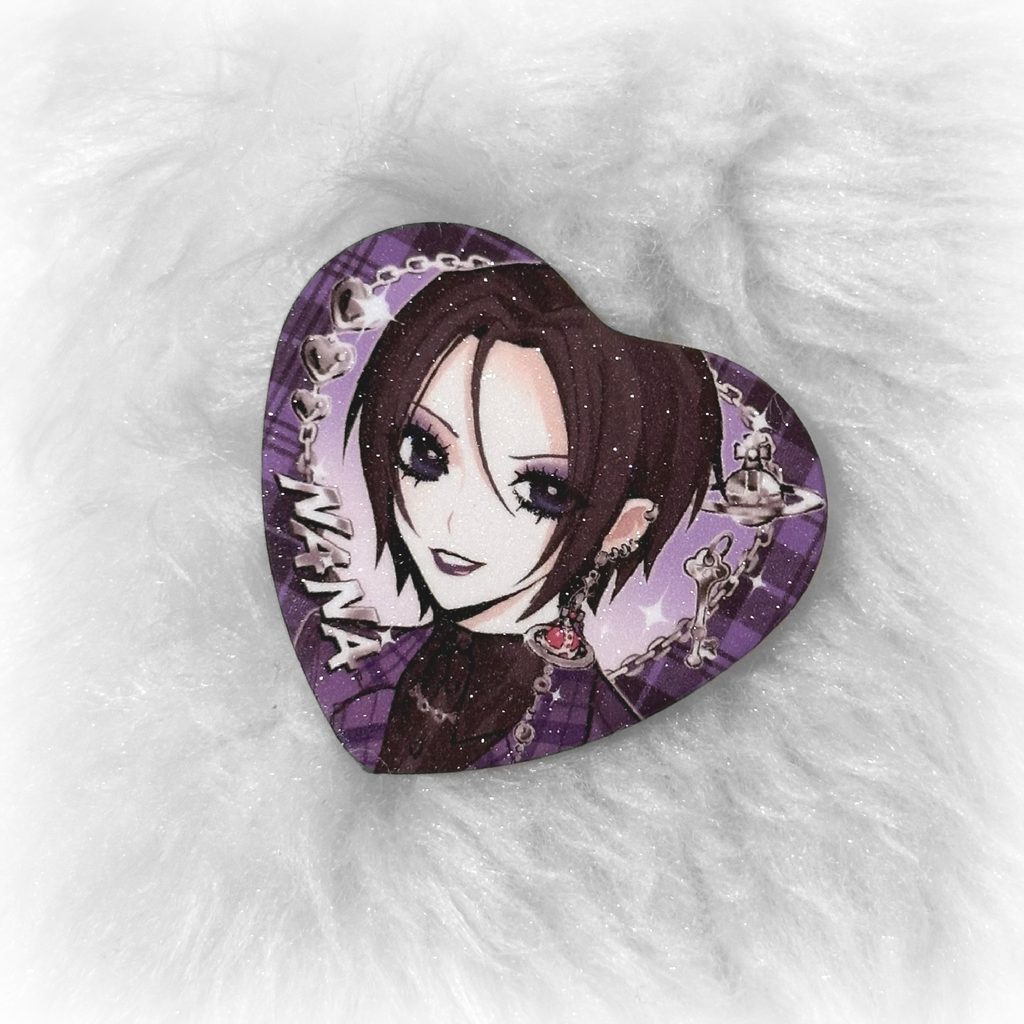 NANA pins