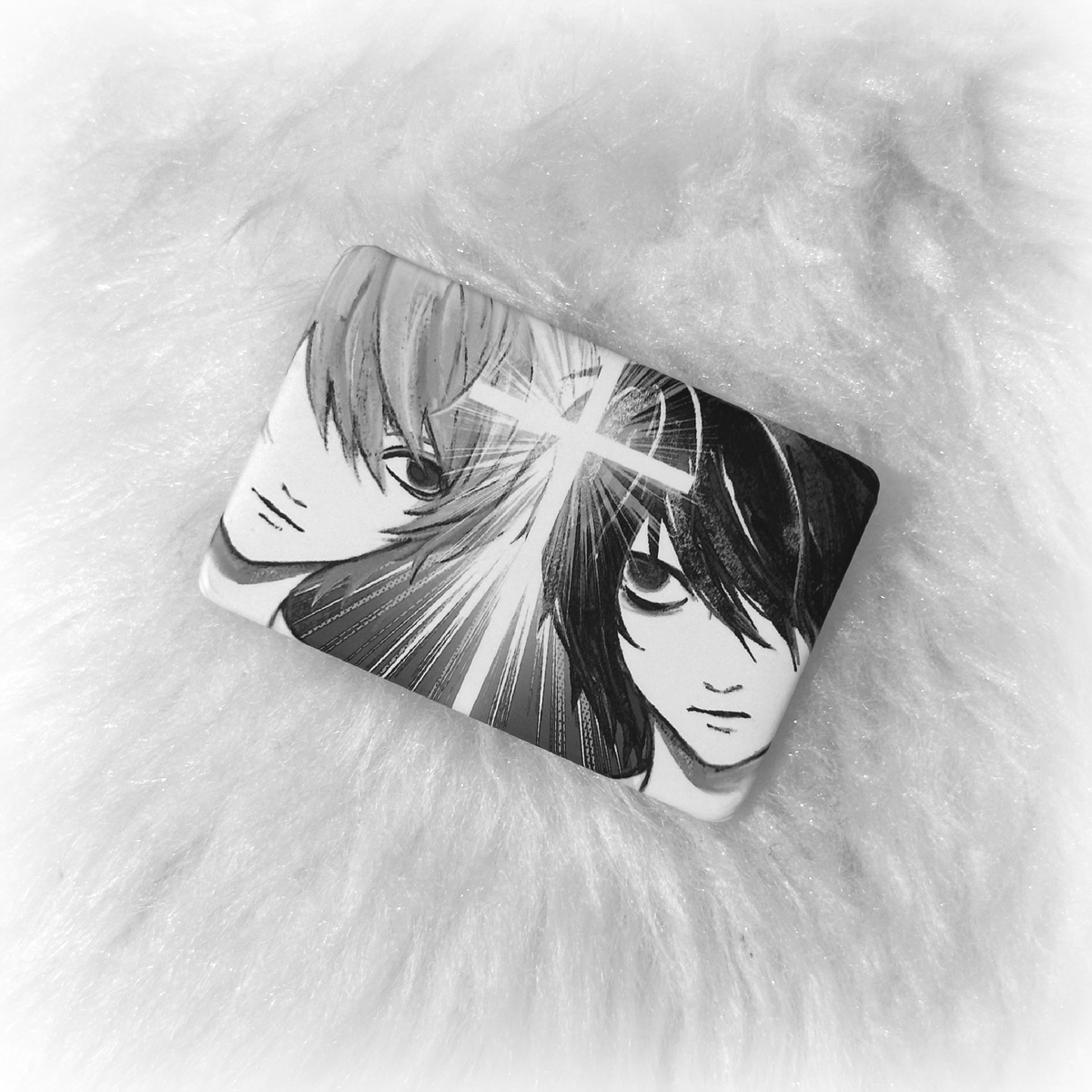 Death Note pin