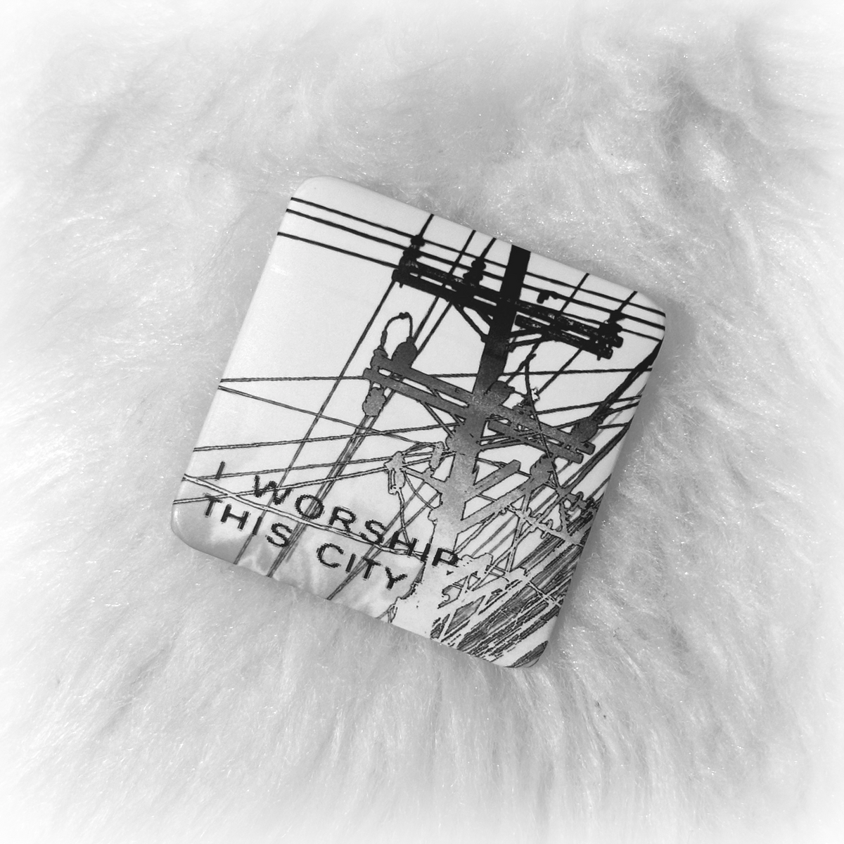 My City pin