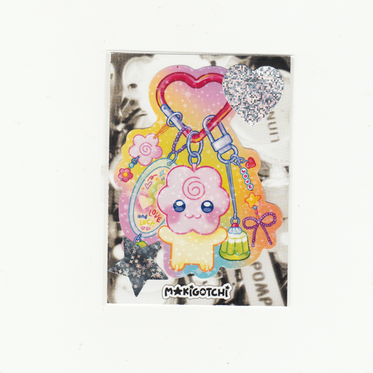 MAKI-ANIK STICKER
