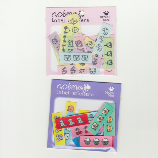 NCTMOJI STICKER PACK