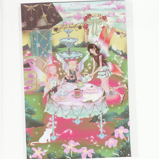 GIRL’S DAY OUT PRINT