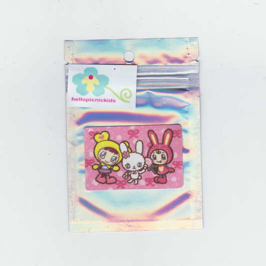 SWEET PINK STICKER