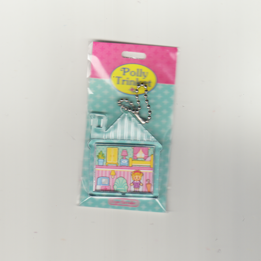 POLLY TRINKET KEYCHAIN