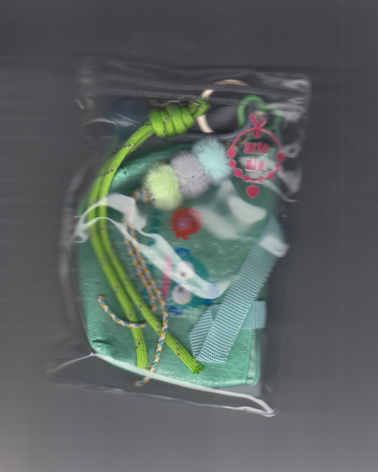 MICRO SANRIO BAG CHARM V2