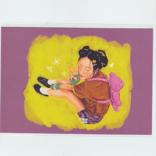 SEULGI: BIRTHDAY A5 PRINT