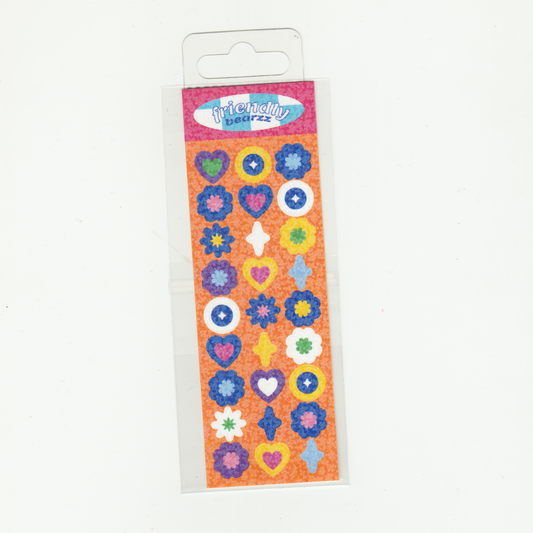 DECO STICKER SHEET
