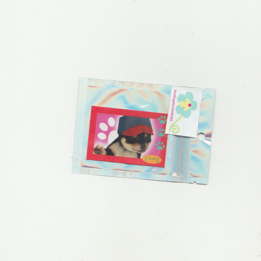SHIBA BB STICKER
