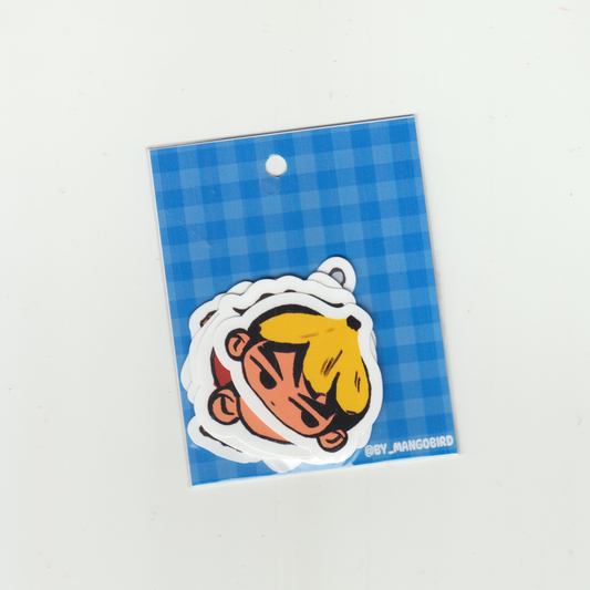 SILLY HAT KIDS STICKER PACK