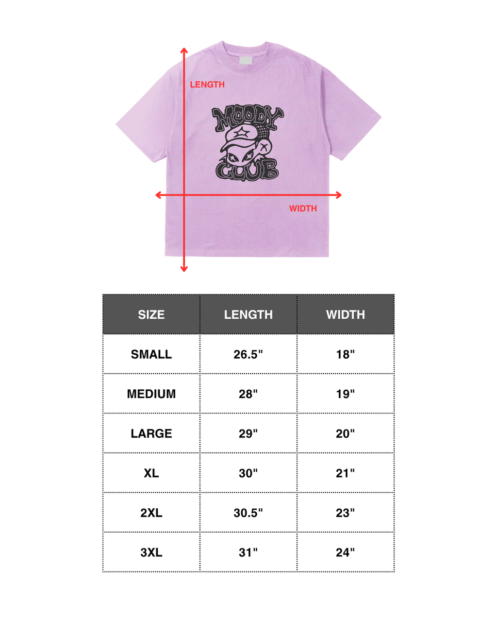 Music bug (brown) t-shirt