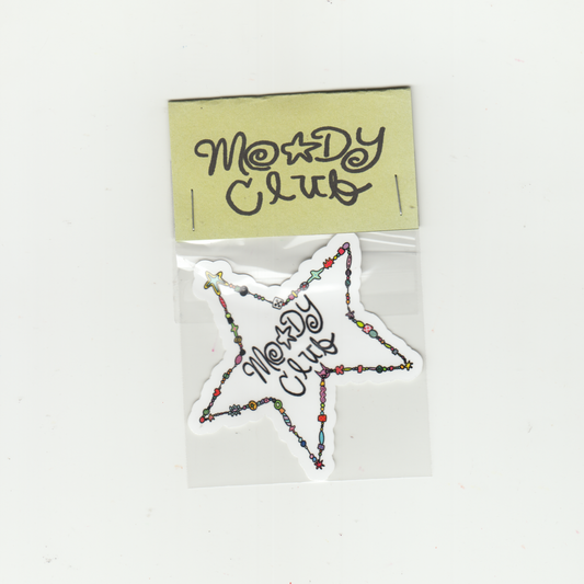 STAR STICKER