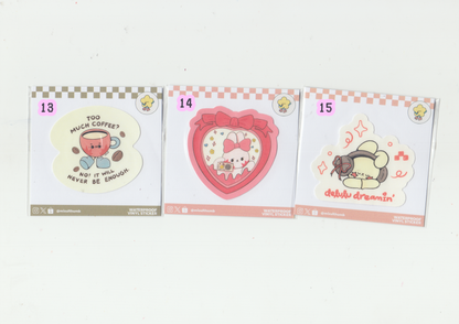 SOLO STICKER
