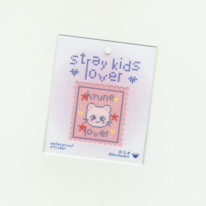 SKZ LOVER STICKER