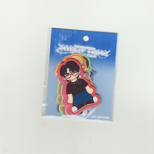 SVT RH 2025 STICKER PACK