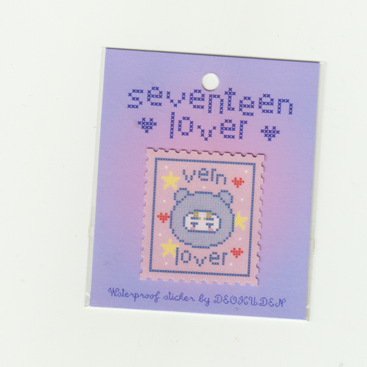 SVT LOVER STICKER