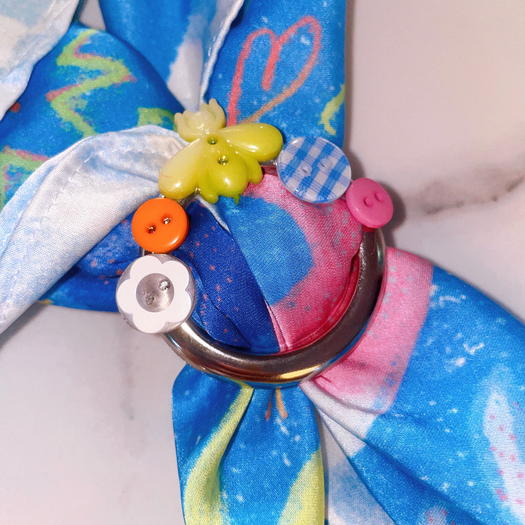 Scarf Buckle