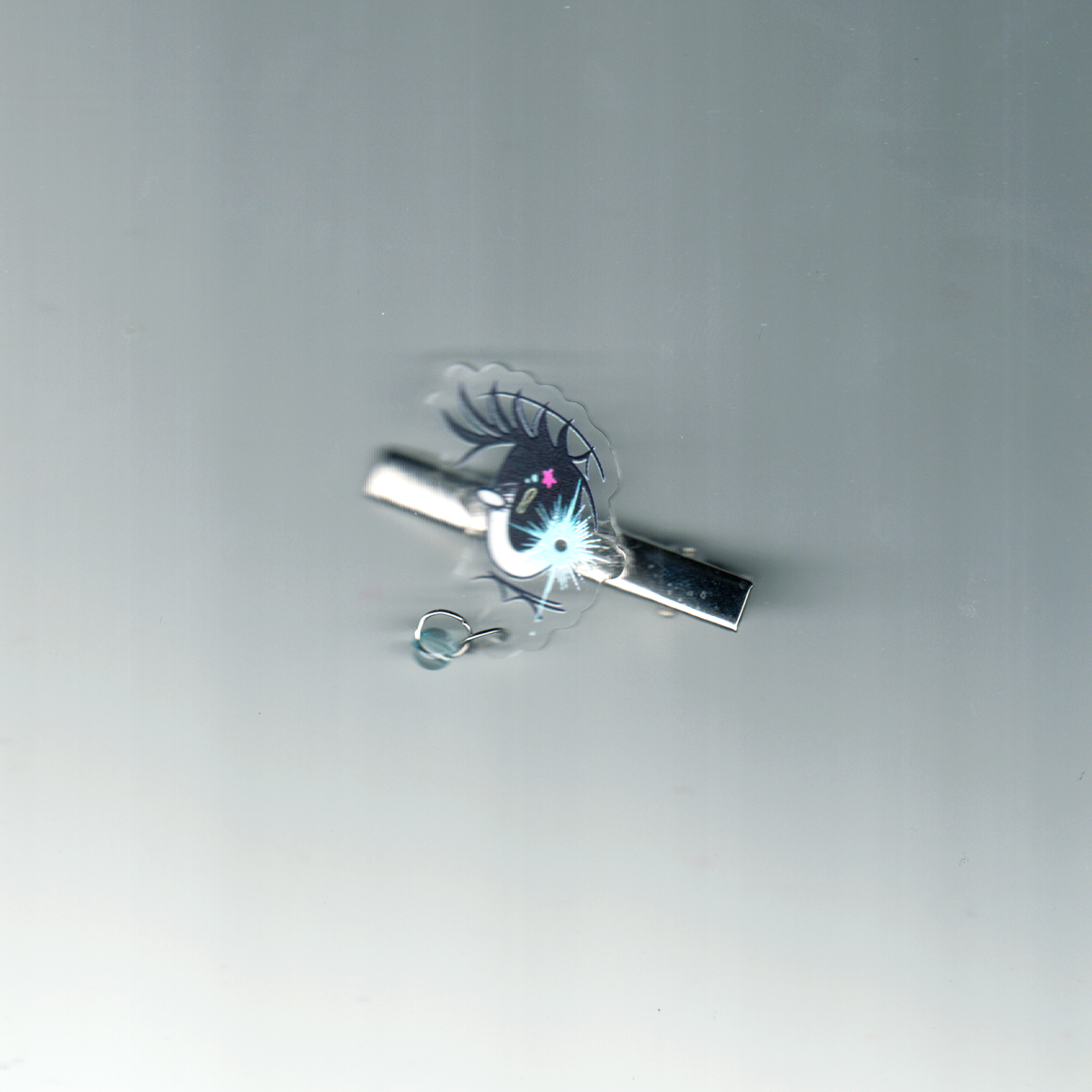 I SEE U hair clip
