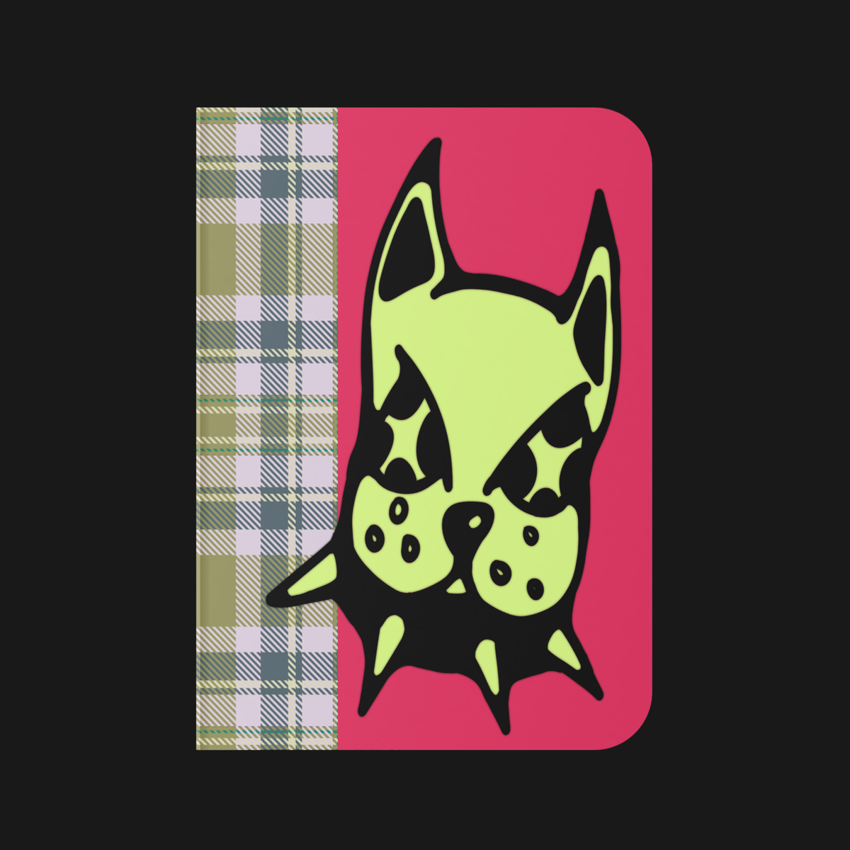 Notebook - Dog