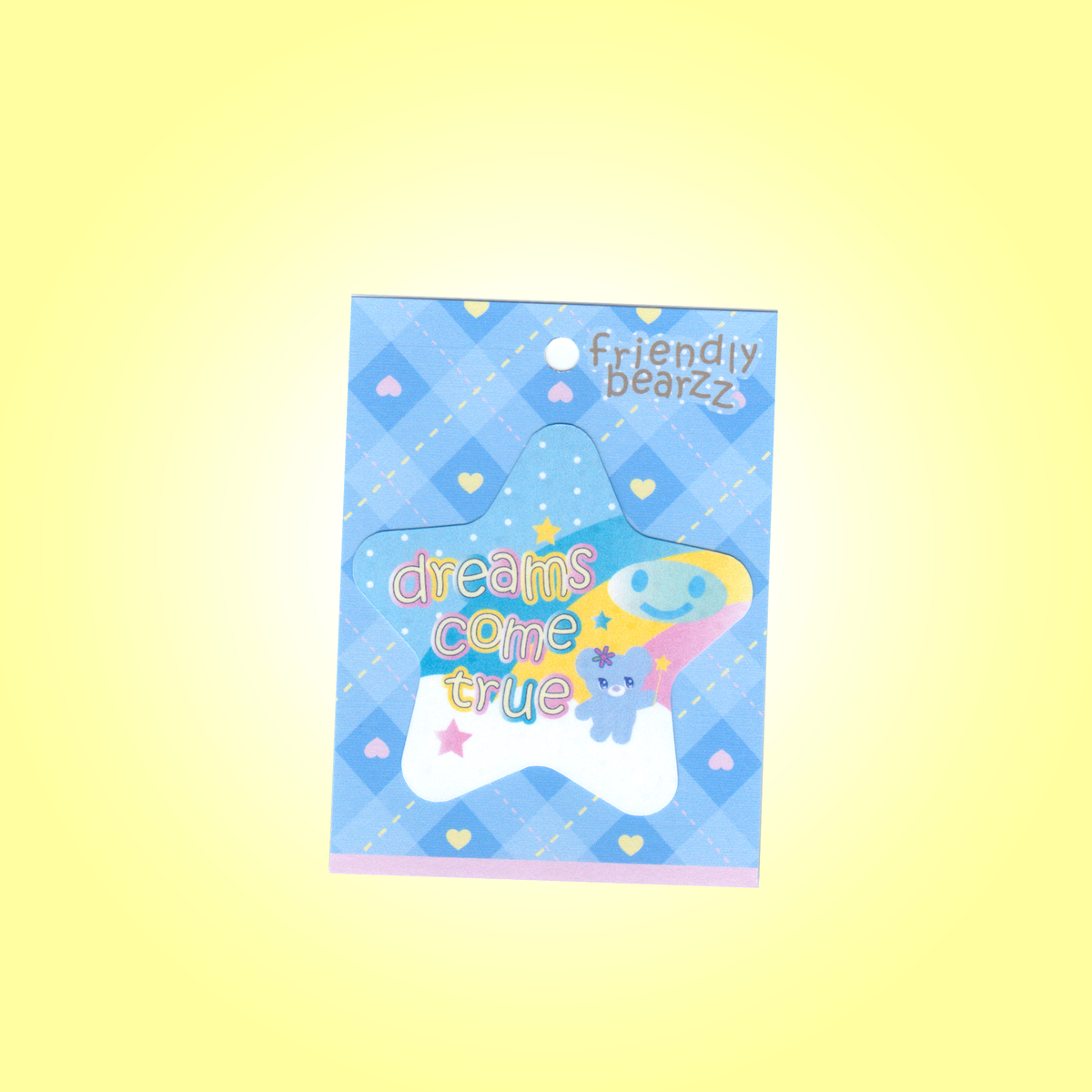 Dreams Come True sticker