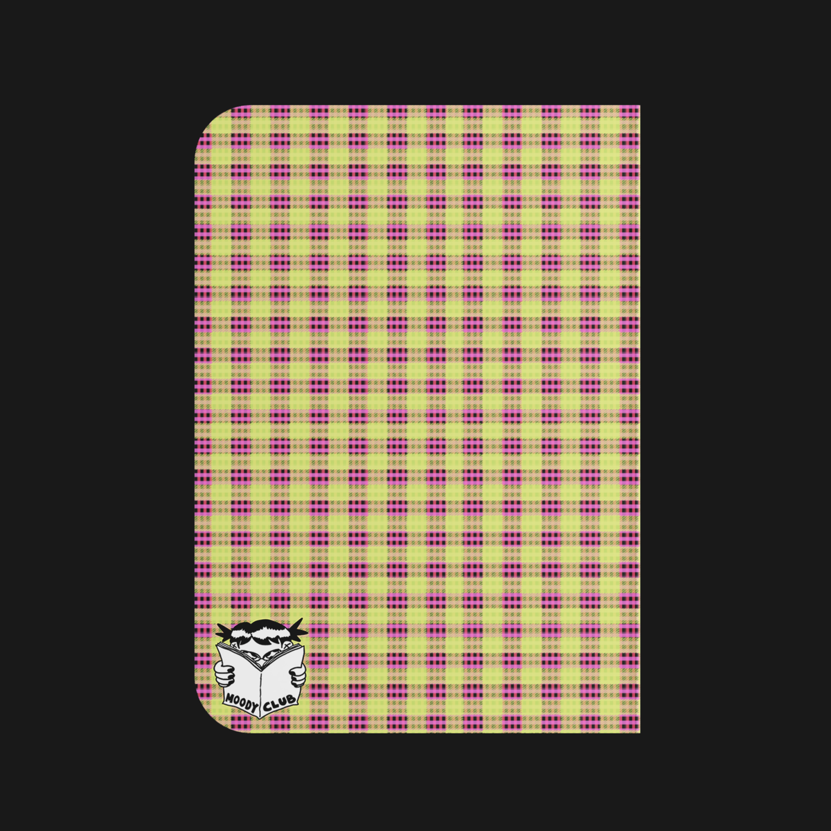Notebook - Girl