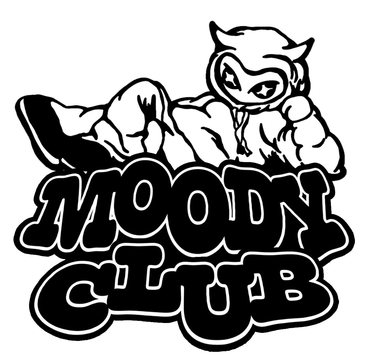 moody club