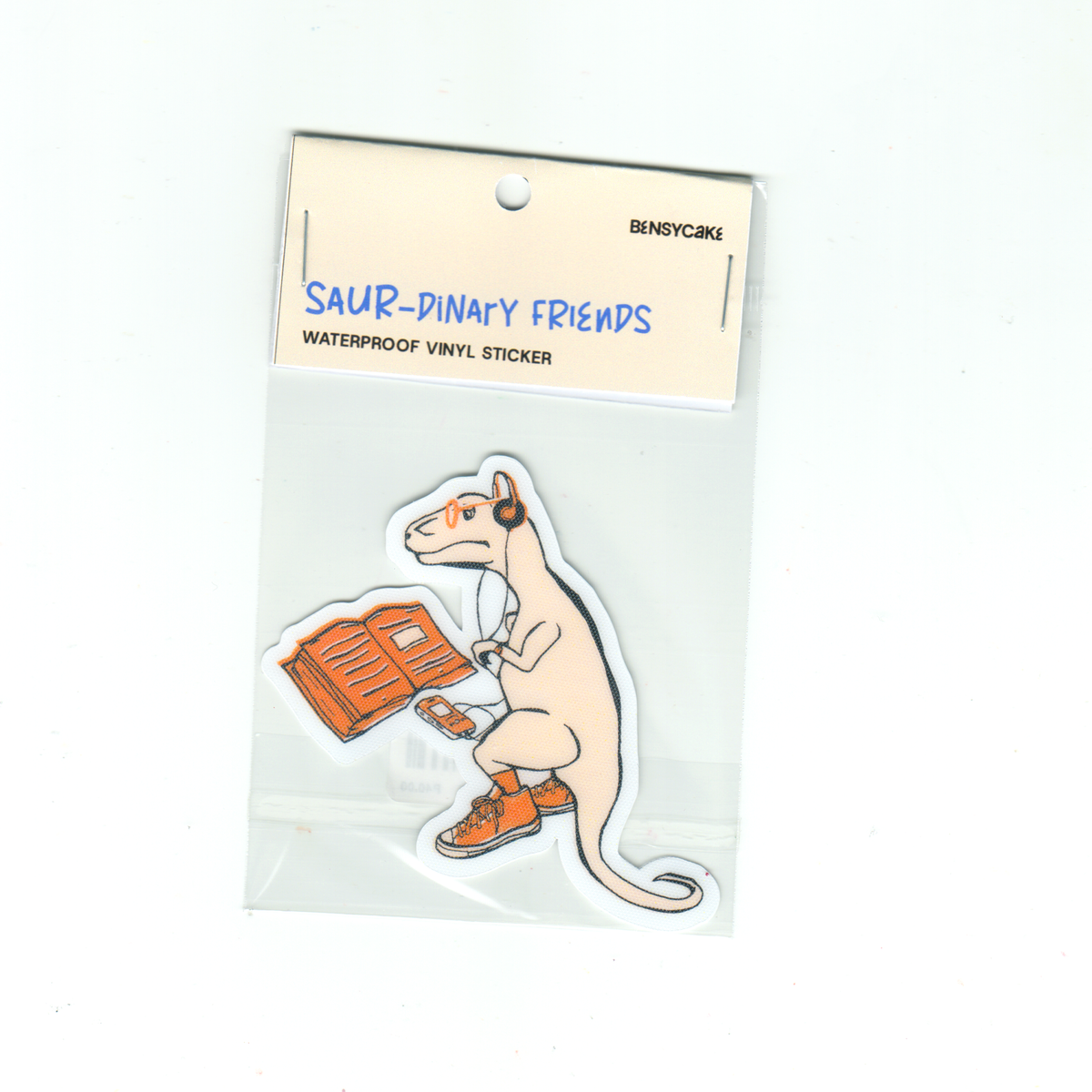 James Read sticker