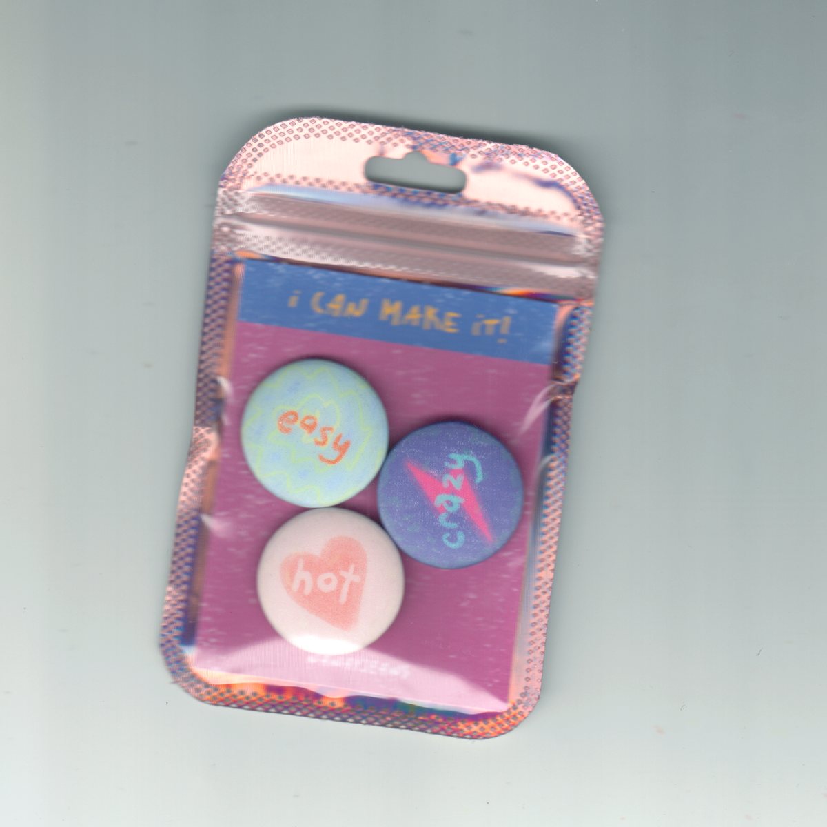 LSFM pin set