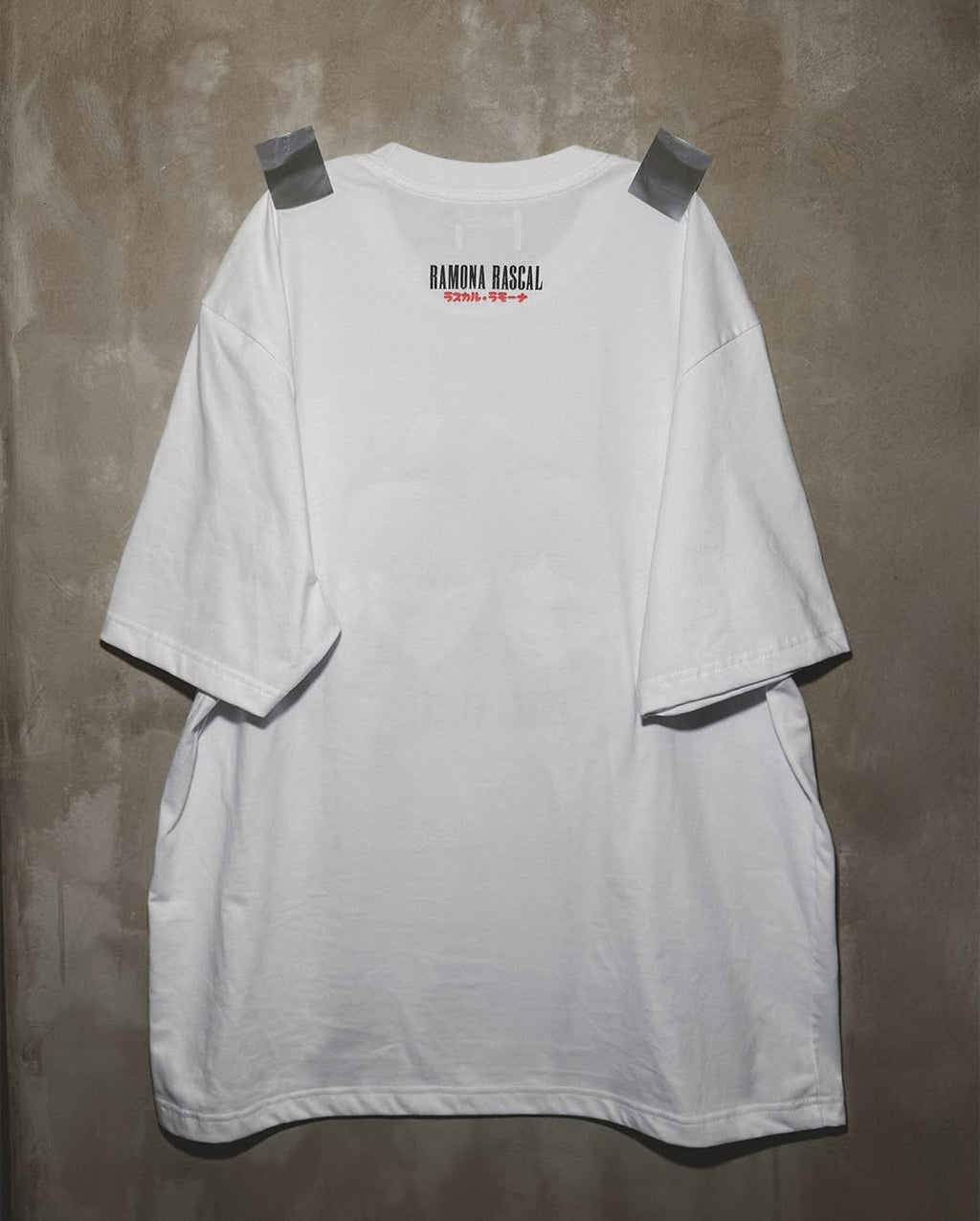 RASUKARU Tee