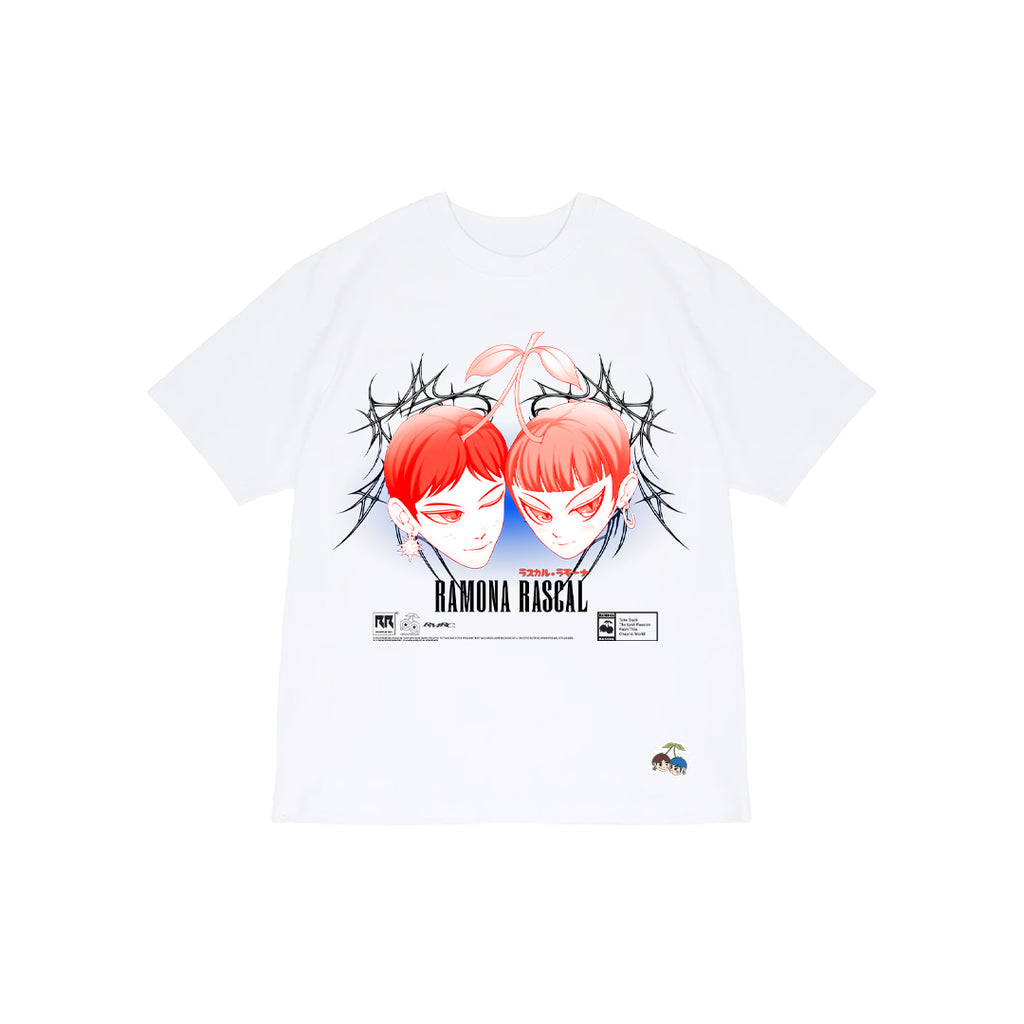 RASUKARU Tee