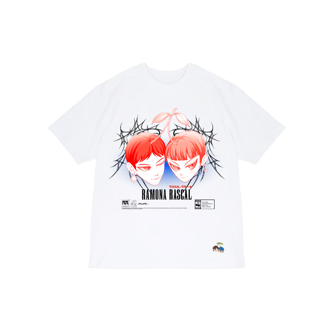 RASUKARU Tee