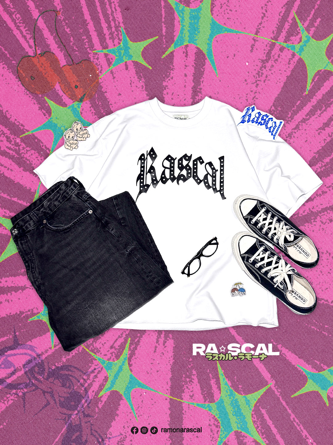 RR Gothic Tee