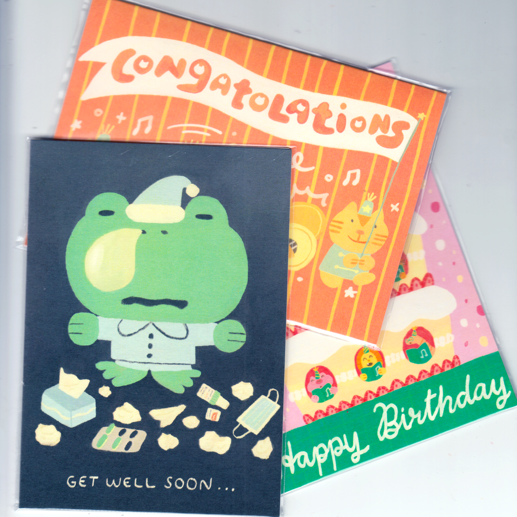 Greeting Card Bundle