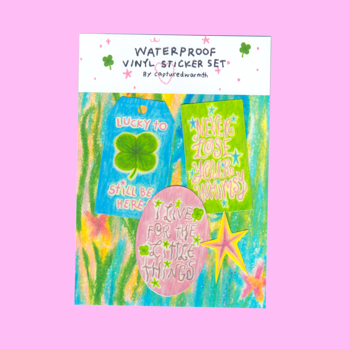 Sticker Set 02