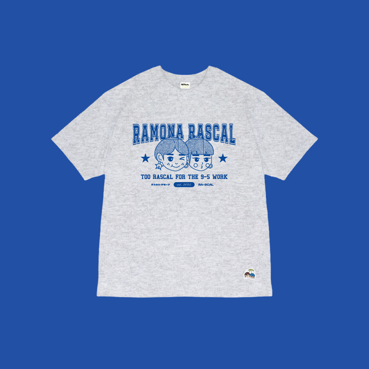 Too Rascal Tee
