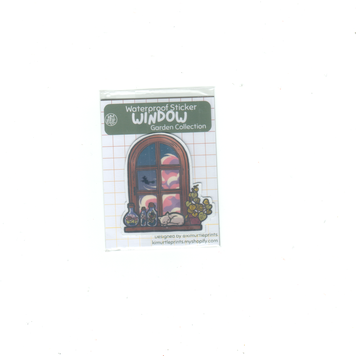 Window sticker